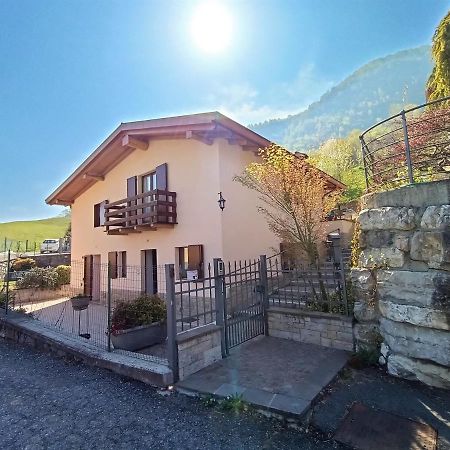 Iseolakerental - Chalet Giulia Sovere Exteriör bild