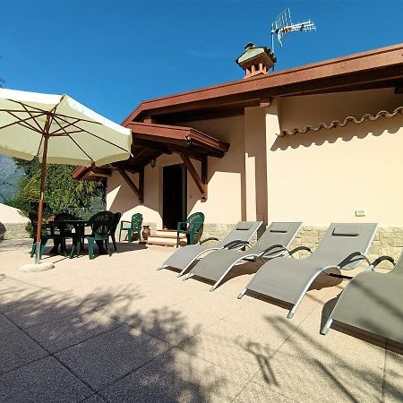 Iseolakerental - Chalet Giulia Sovere Exteriör bild