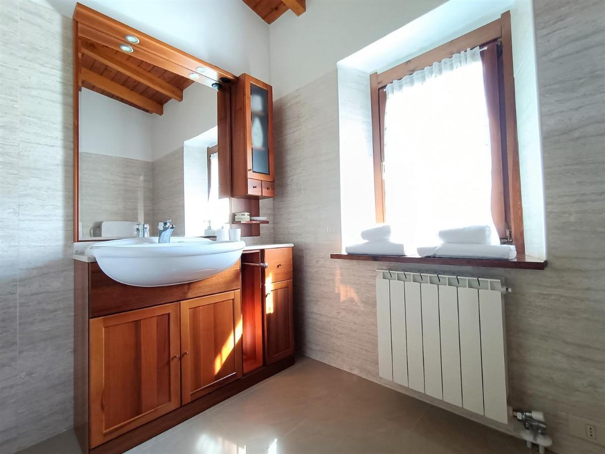 Iseolakerental - Chalet Giulia Sovere Exteriör bild