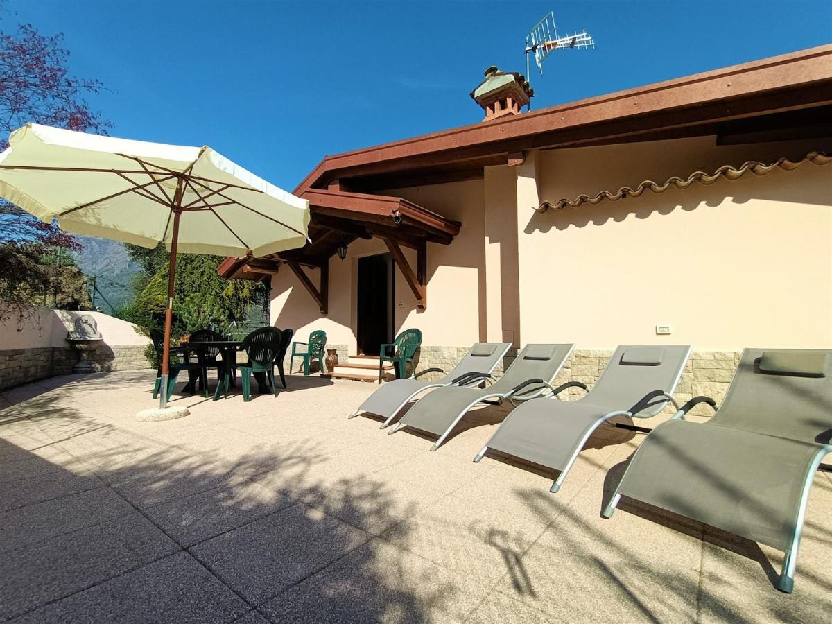 Iseolakerental - Chalet Giulia Sovere Exteriör bild