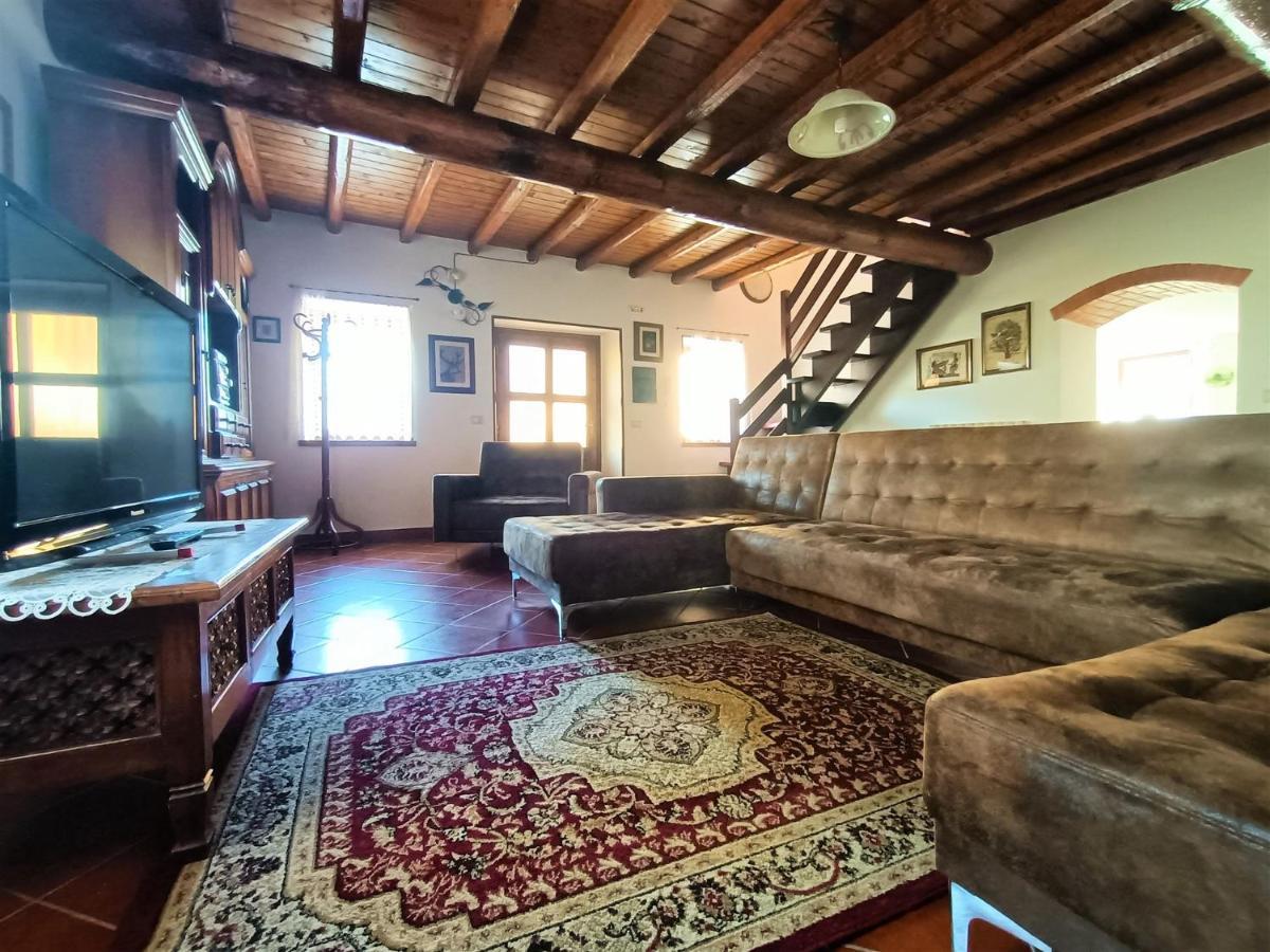 Iseolakerental - Chalet Giulia Sovere Exteriör bild