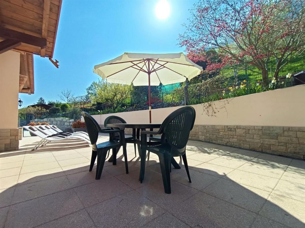 Iseolakerental - Chalet Giulia Sovere Exteriör bild
