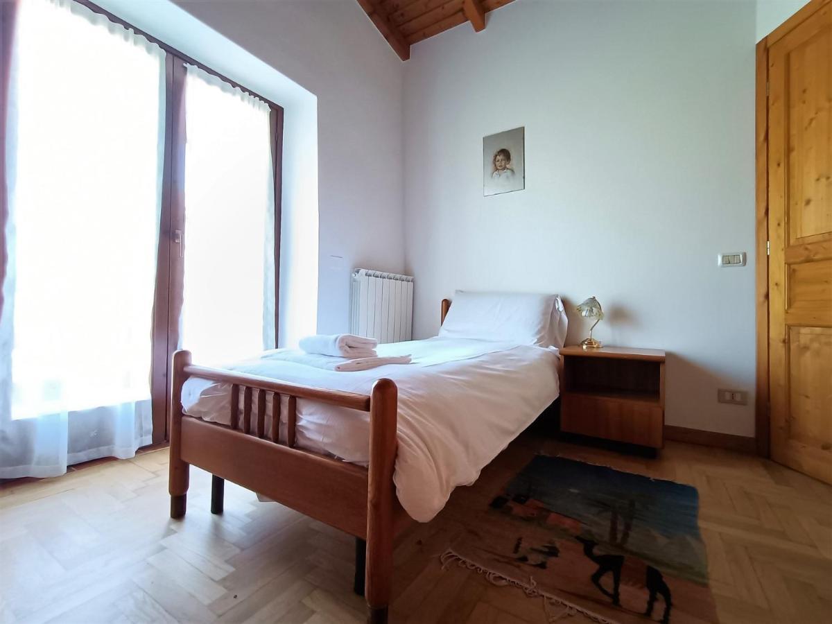 Iseolakerental - Chalet Giulia Sovere Exteriör bild