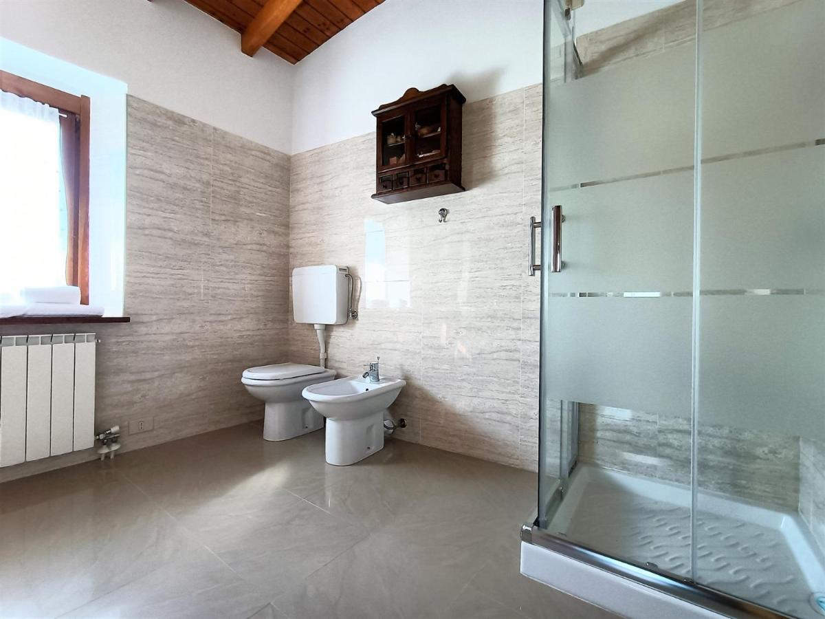Iseolakerental - Chalet Giulia Sovere Exteriör bild