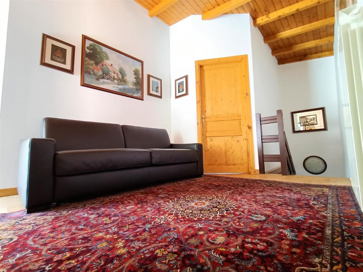 Iseolakerental - Chalet Giulia Sovere Exteriör bild