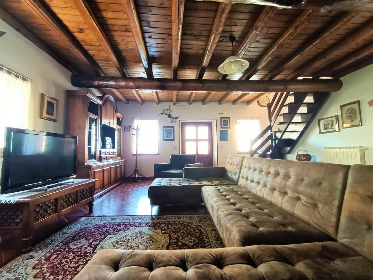 Iseolakerental - Chalet Giulia Sovere Exteriör bild