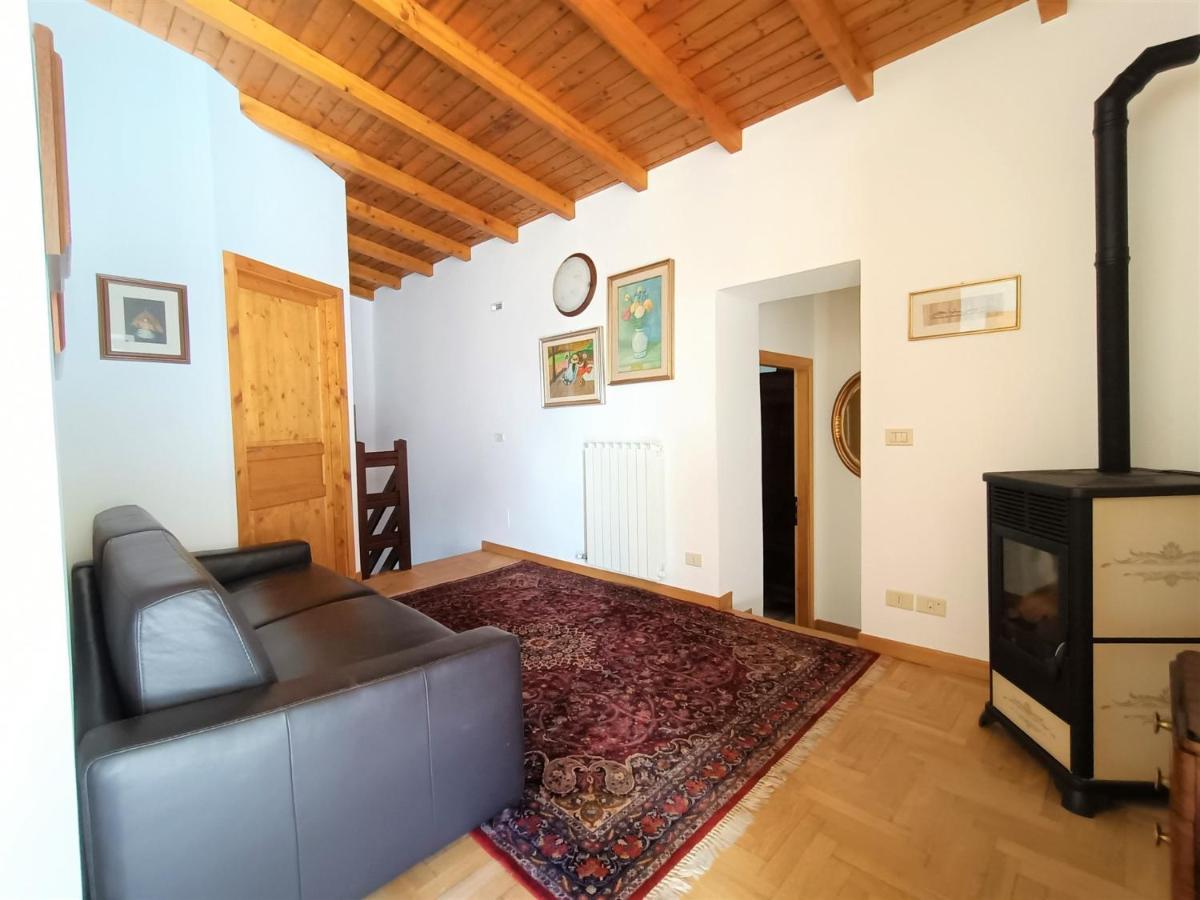 Iseolakerental - Chalet Giulia Sovere Exteriör bild