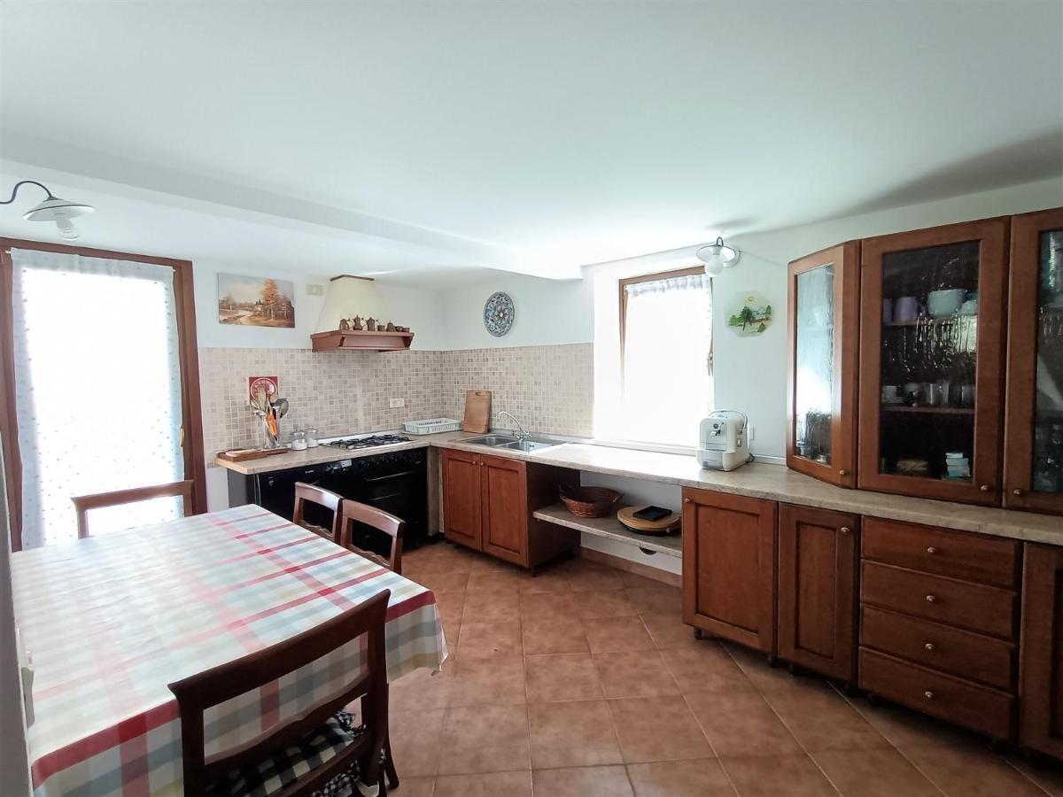 Iseolakerental - Chalet Giulia Sovere Exteriör bild