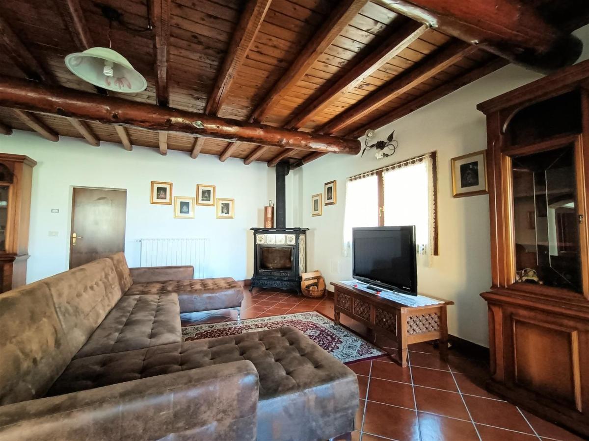 Iseolakerental - Chalet Giulia Sovere Exteriör bild