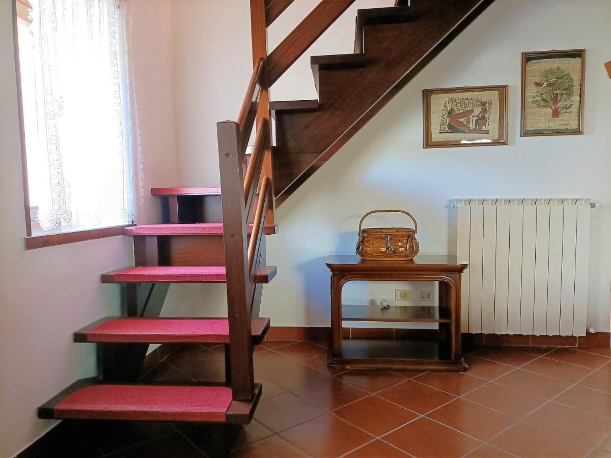 Iseolakerental - Chalet Giulia Sovere Exteriör bild