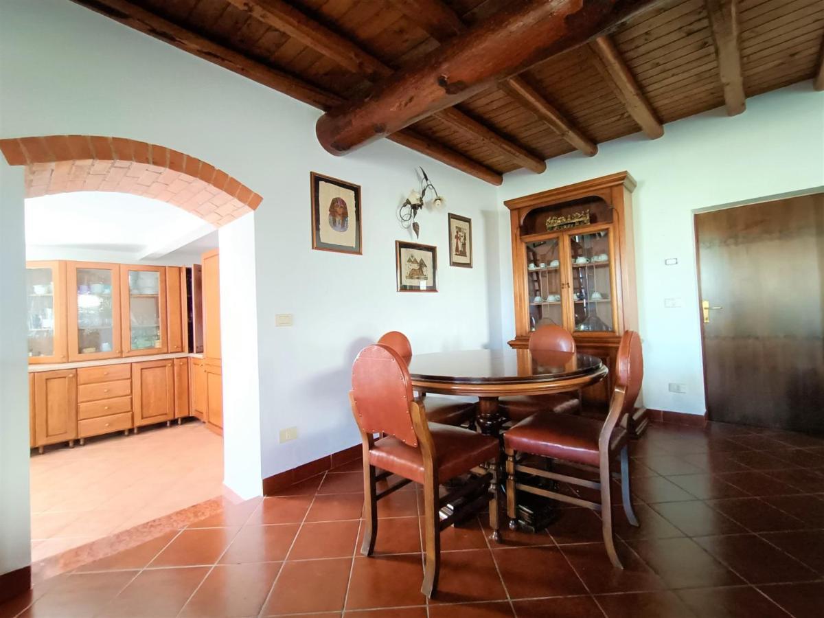 Iseolakerental - Chalet Giulia Sovere Exteriör bild